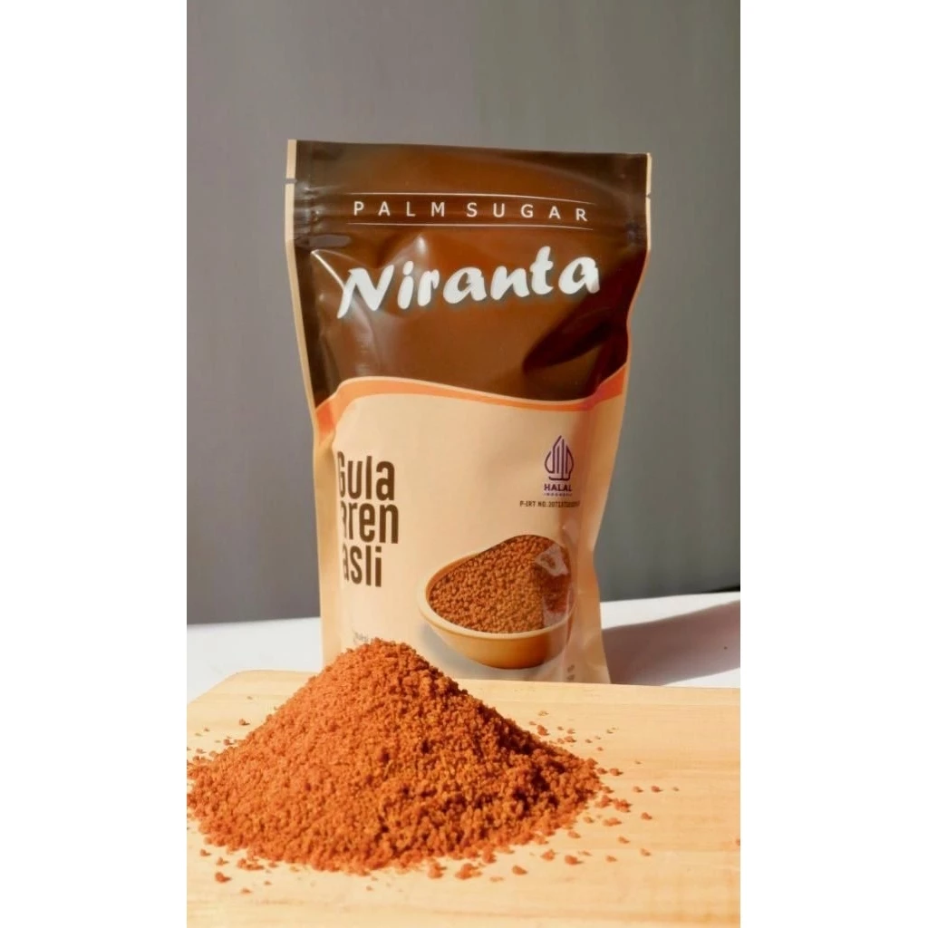 Niranta Gula Aren Bubuk