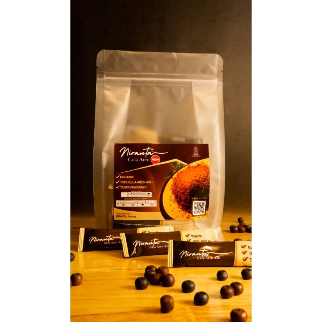 Sachet Niranta Gula Aren